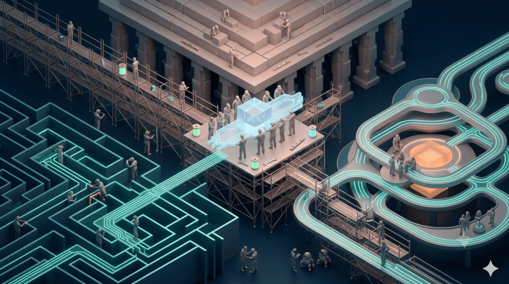 The hidden assumptions inside the word “AI”